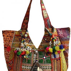 Ethnic Embroidery Banjara Bag