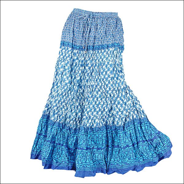 Gorgeous Organic Cotton Skirt