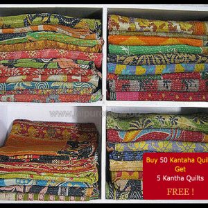 Best Vintage Kantha Quilts