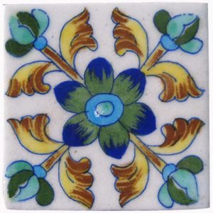 Traditional Indian Manufacture Tiles