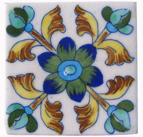 Traditional Indian Manufacture Tiles