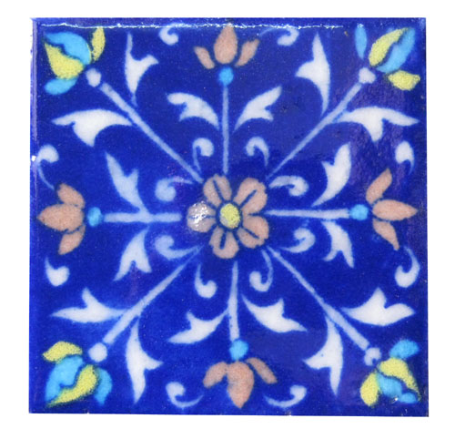Assorted Designs Jaipur Tiles