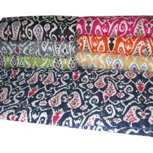 Handmade Indian Cotton Quilts