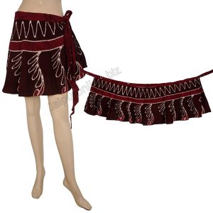 Boho Hippy Wrap Skirts