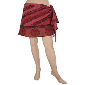 Ethnic Wrap Skirts Sarong‎