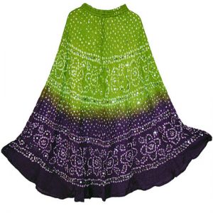 Rajasthani Traditional Long Skirts