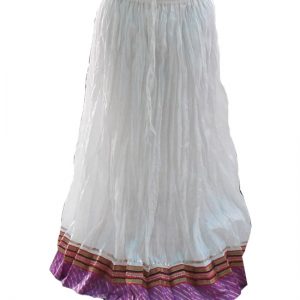 Jaipuri Floral Crinkle Skirts‎