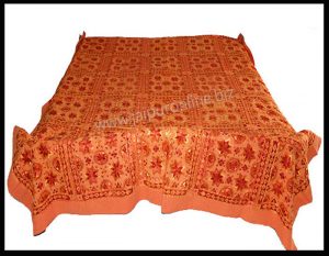 Rajasthani handmade 2Pcs Bedspread