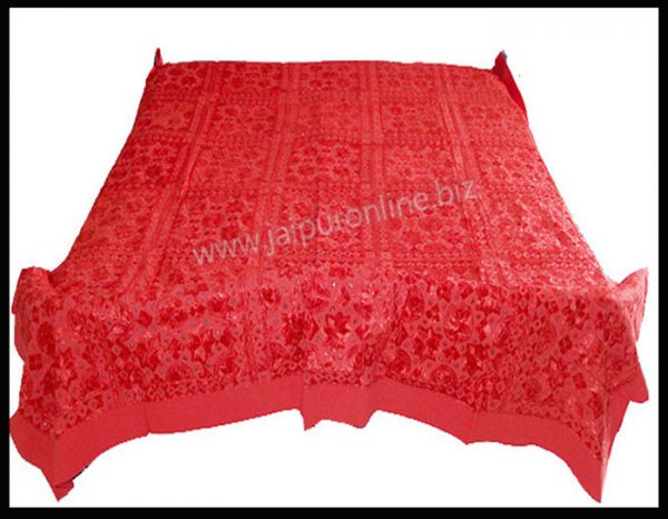 COTTON TAPESTRY BEDSPREADS