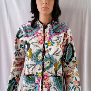 Girls Designer Short Jacket