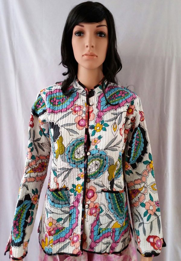 Girls Designer Short Jacket
