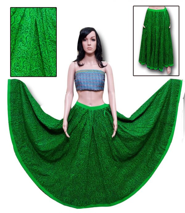 Indian Ghagra Long skirt