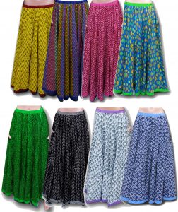 Wholesale Lott Lehenga Skirts