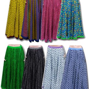 Wholesale Lott Lehenga Skirts