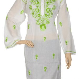 Ladies Embroidered Long Tunics