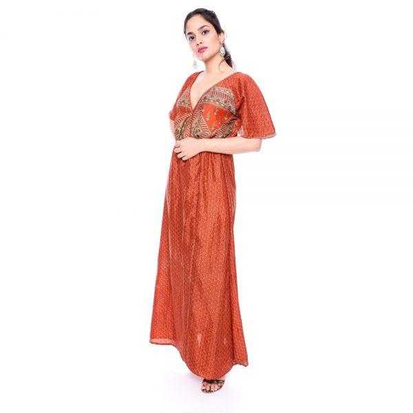 Stylish Indian Long Dresses